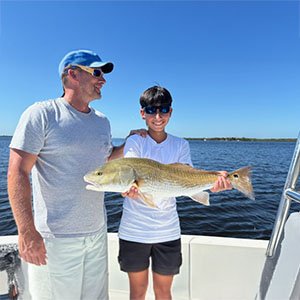 Redfish Sebastian, FL