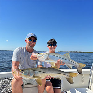 Snook Fishing Vero Beach