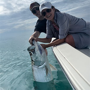 Tarpon Fishing