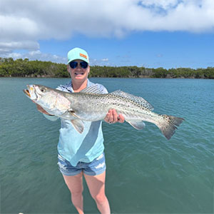 Trout, Sebastian Inlet