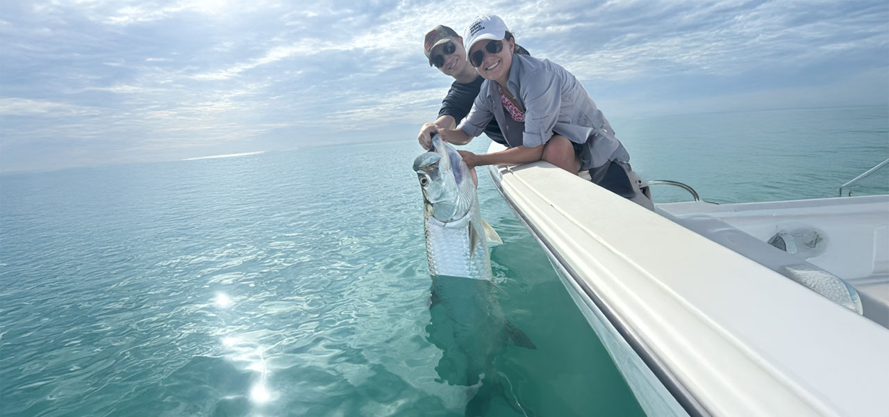 Jack Fishing Central FL