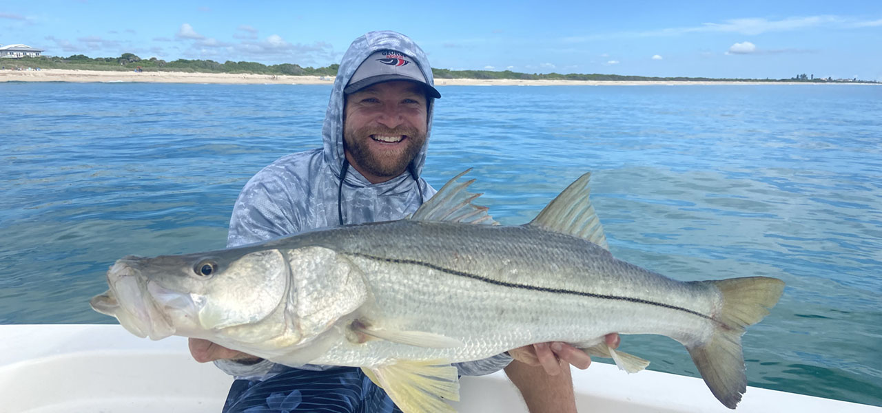 Snook Fishing