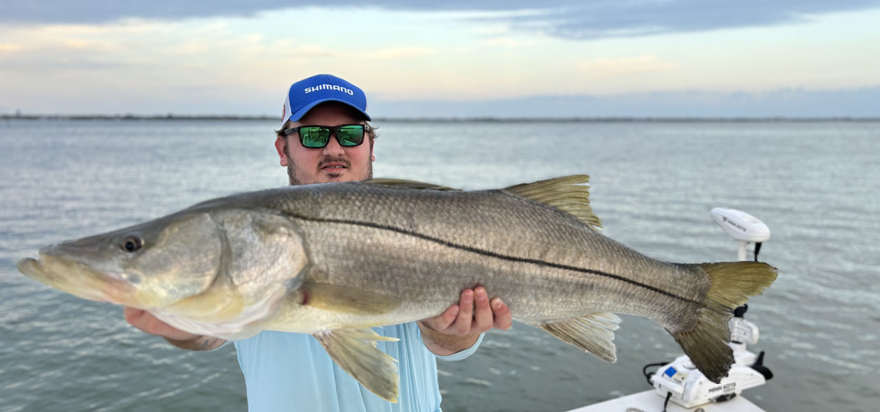 Jack Fishing Central FL